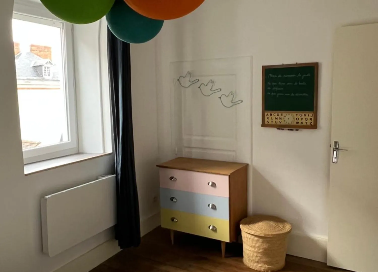Moulins Centre - Appartement N*5